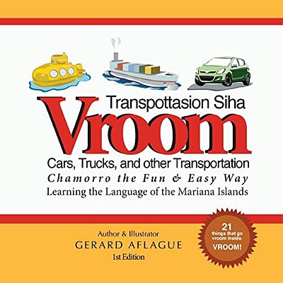 Vroom - Cars, Trucks, And Other Transportation - Transpottasion Siha-..