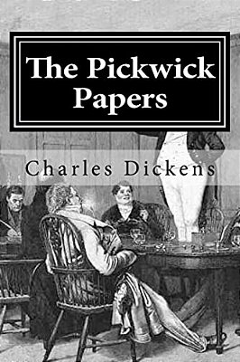 The Pickwick Papers-..