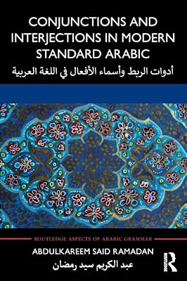Conjunctions And Interjections In Modern Standard Arabic-..