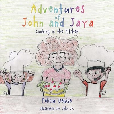 Adventures Of John And Jaya: Cooking In The Kitchen-..