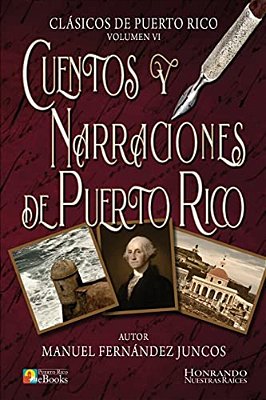 Cuentos Y Narraciones De Puerto Rico-..