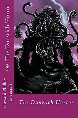 The Dunwich Horror Howard Phillips Lovecraft-..