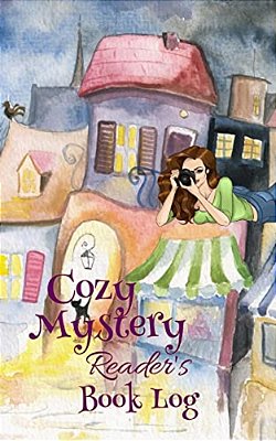 Cozy Mystery Reader's Book Log-..