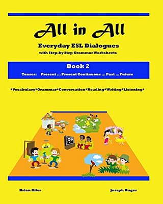 All In All (Book 2): Tenses-..