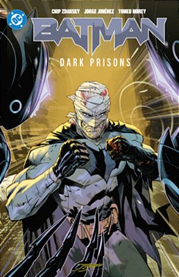 Batman Vol. 4: Dark Prisons-..