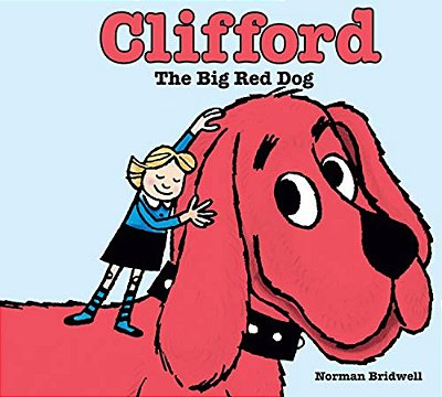 Clifford The Big Red Dog-..
