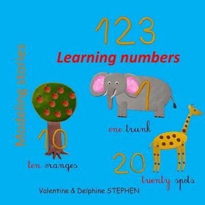 123, Learning Numbers-..
