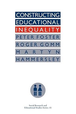 Constructing Educational Inequality: A Methodological Assessment-..