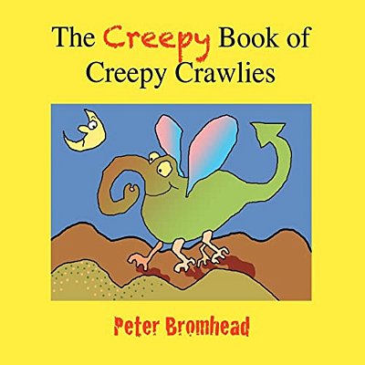 The Creepy Book Of Creepy Crawlies-..