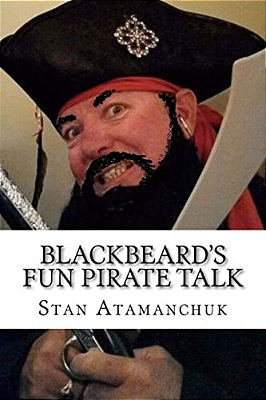 Blackbeard's Fun Pirate Talk-..