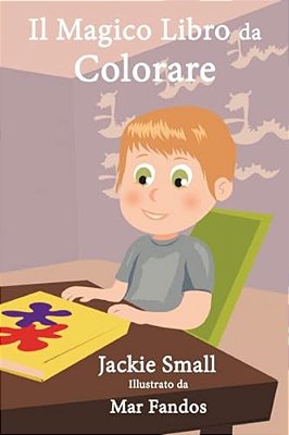 Il Magico Libro Da Colorare-..