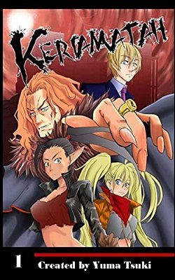 Keriamatah: Santanna: An Epic Tale-..