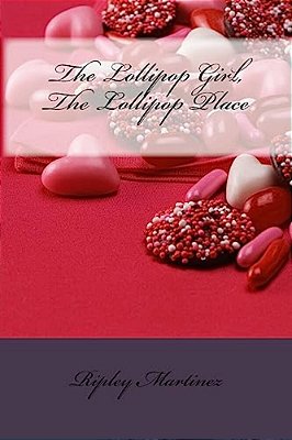 Lollipop Girl In A Lollipop World-..