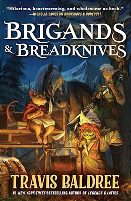 Brigands & Breadknives-..