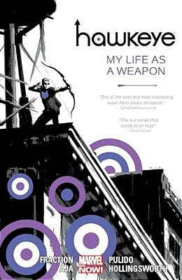 Hawkeye Vol. 1: My Life As A Weapon-..