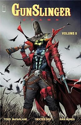 Gunslinger Spawn Volume 5-..