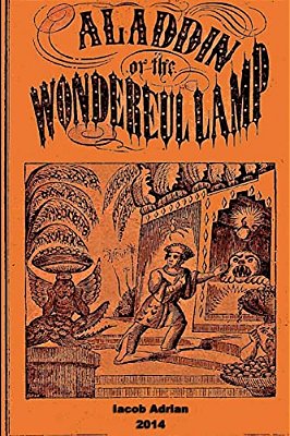 Aladdin Or The Wonderful Lamp 1850-..
