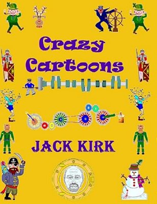 Crazy Cartoons-..