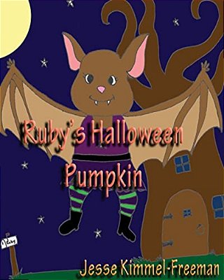 Ruby's Halloween Pumpkin-..