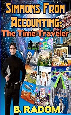 Simmons From Accounting: The Time Traveler-..