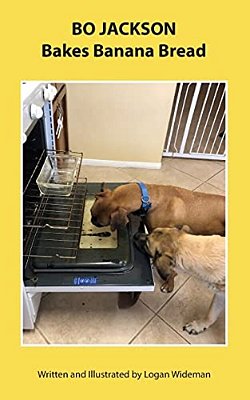 Bo Jackson Bakes Banana Bread-..