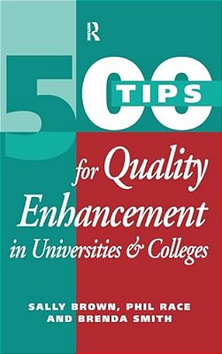 500 Tips For Quality Enhancement In Universities And Colleges-..