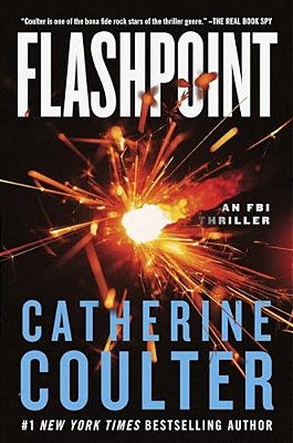 Flashpoint: An Fbi Thriller-..