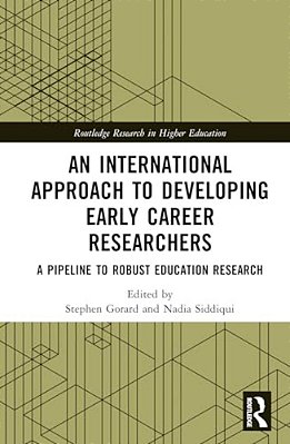 An International Approach To Developing Early Career Researchers: A Pipeline To Robust Education Research-..