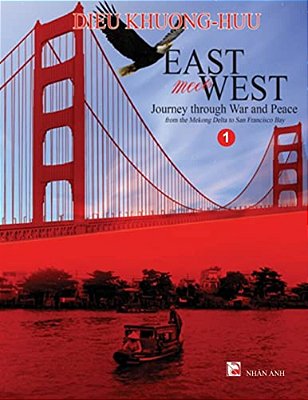 East Meets West, Journey Through War And Peace - Volume 1 (Black And White Paper-..