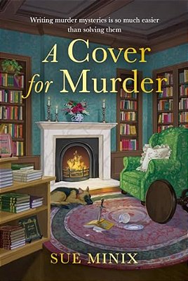 A Cover For Murder-..