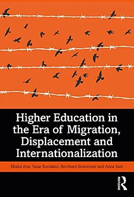 Higher Education In The Era Of Migration, Displacement And Internationalization-..