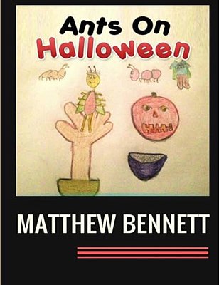 Ants On Halloween-..