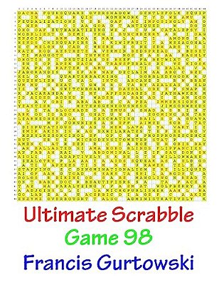 Ultimate Scrabble Game 98-..