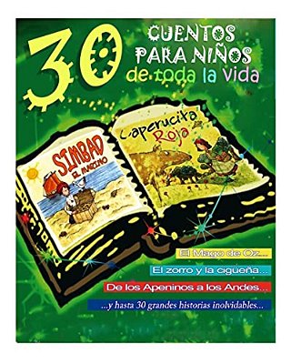 30 Cuentos Para Niños De Toda La Vida-..