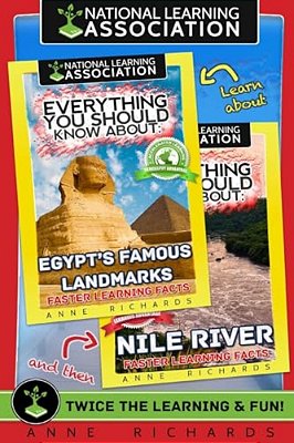Everything You Should Know About: Egypt's Famous Landmarks And Nile River-..