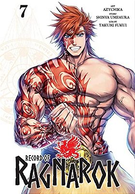 Record Of Ragnarok, Vol. 7-..