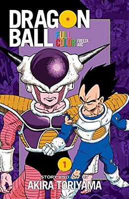 Dragon Ball Full Color Freeza Arc, Vol. 1-..