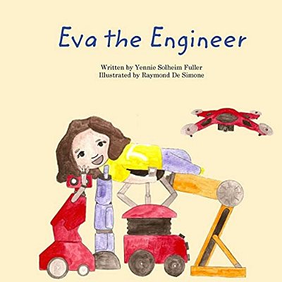 Eva The Engineer-..
