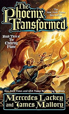 The Phoenix Transformed: Book Three Of The Enduring Flame-..