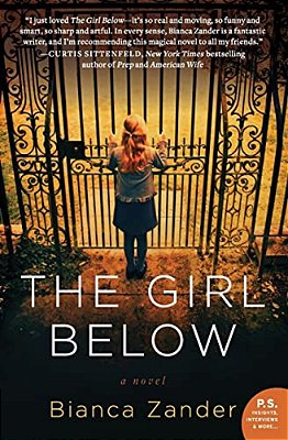 The Girl Below-..