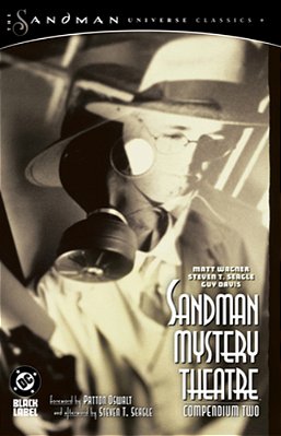 Sandman Mystery Theatre Compendium Two-..