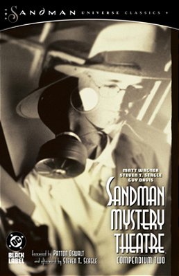 Sandman Mystery Theatre Compendium Two-..