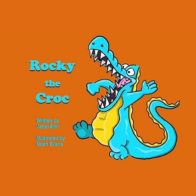 Rocky The Croc-..
