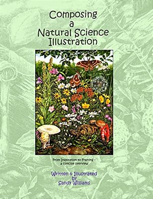 Composing A Natural Science Illustration: From Inspiration To Framing-..