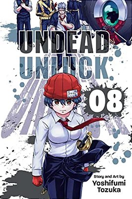Undead Unluck, Vol. 8-..