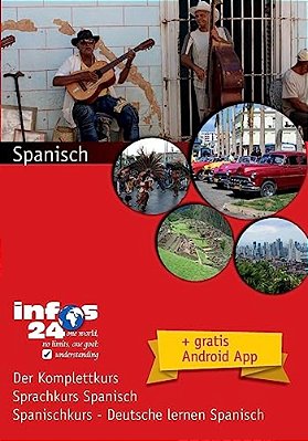 Spanisch: Sprachkurs Spanisch - Spanischkurs, Deutsche Lernen Spanisch-..