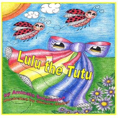 Lulu The Tutu-..