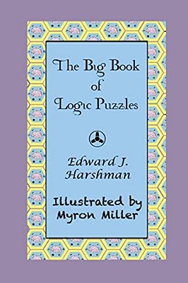 The Big Book Of Logic Puzzles-..