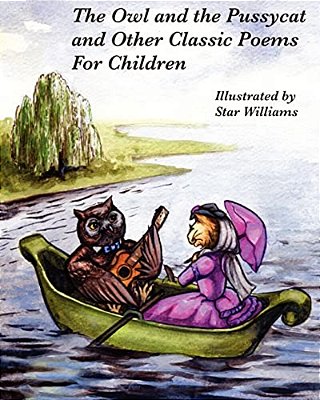 The Owl And The Pussycat And Other Classic Poems For Children-..