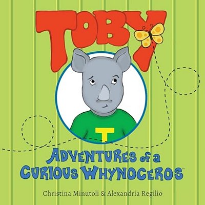 Toby, Adventures Of A Curious Whynoceros-..